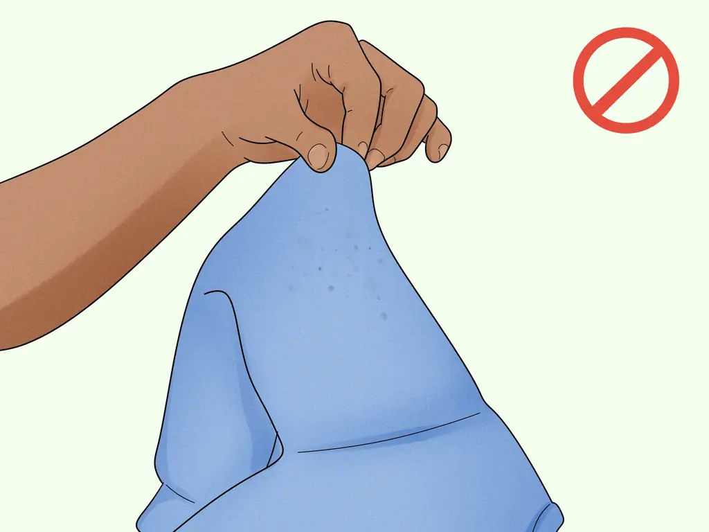 Затхлый запах в одежде: что вызывает, как от него избавиться и многое другое