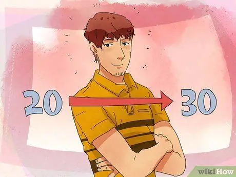 Примите веху 30-летней давности, шаг 10