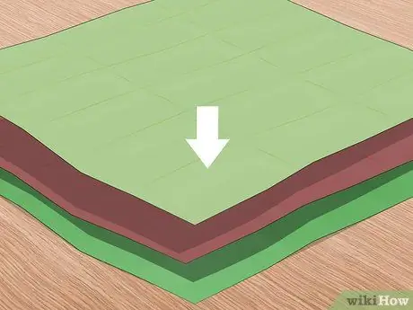 Обертывание одежды Шаг 10