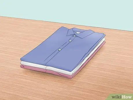 Обертывание одежды Шаг 15