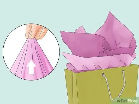 Обертывание одежды Шаг 19