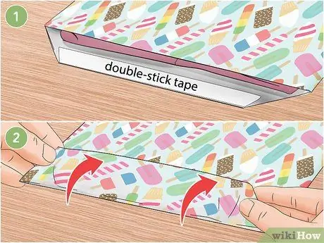 Обертывание одежды Шаг 7