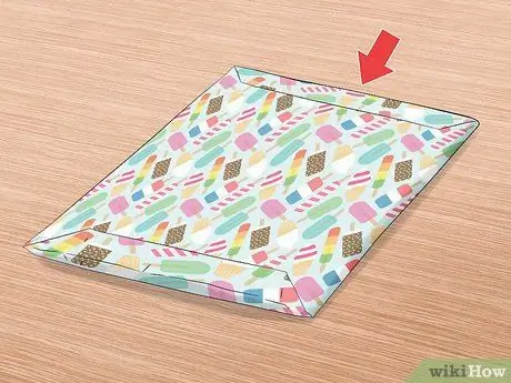 Обертывание одежды Шаг 8