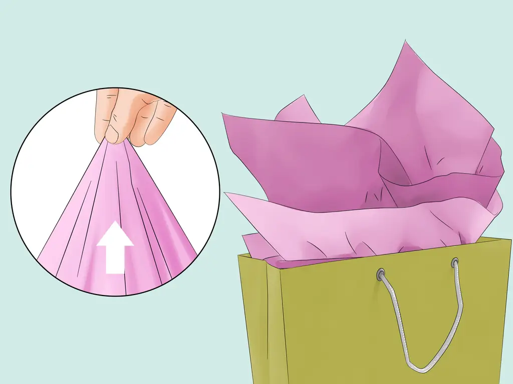 3 простых способа обернуть одежду