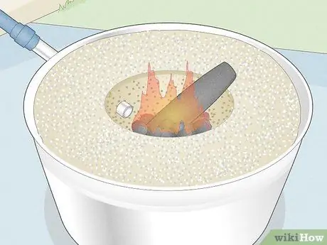 Выковать нож Шаг 1