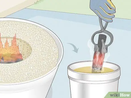 Выковать нож Шаг 10