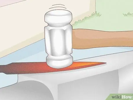 Выковать нож Шаг 6