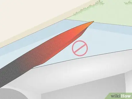 Выковать нож Шаг 7