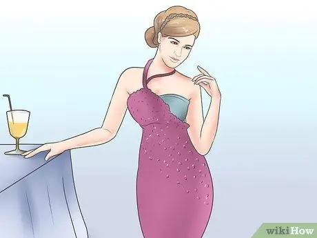 Нарядитесь как девушка Шаг 12