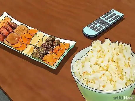 Посмотрите фильм дома со своей девушкой (тинкой), шаг 02