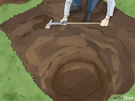 Сделать пруд Шаг 10