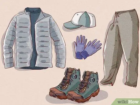Подготовка к походу на выходные Шаг 11 Подготовка к походу на выходные Шаг 11