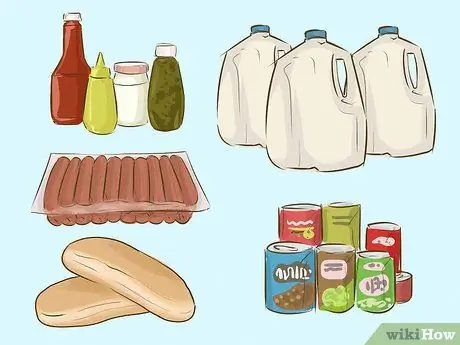 Планируйте побег из каюты, шаг 12 Планируйте побег из каюты, шаг 12