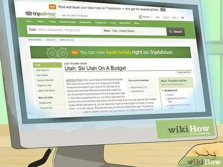 Выберите бюджетное направление для зимних каникул Шаг 14