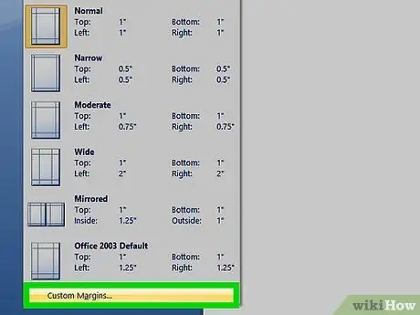 Создание брошюр по Microsoft Word Шаг 11 Создание брошюр по Microsoft Word Шаг 11