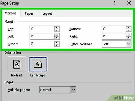 Создание брошюр по Microsoft Word Шаг 12 Создание брошюр по Microsoft Word Шаг 12