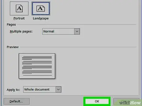 Создание брошюр по Microsoft Word Шаг 14 Создание брошюр по Microsoft Word Шаг 14