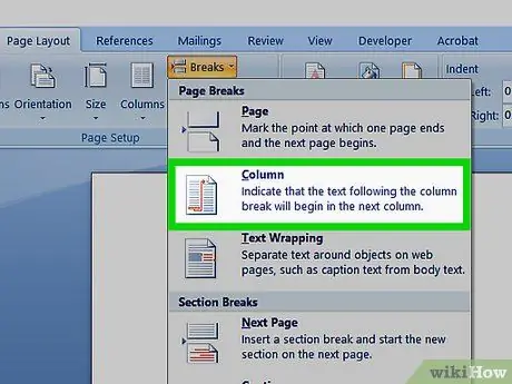 Создание брошюр по Microsoft Word Шаг 16 Создание брошюр по Microsoft Word Шаг 16