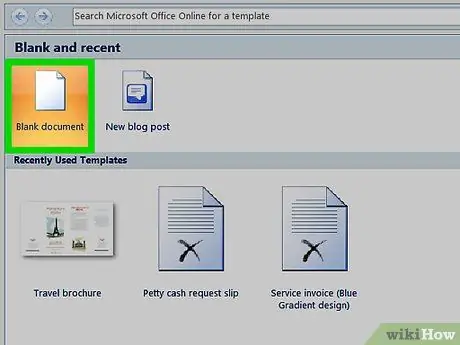 Создавайте брошюры по Microsoft Word Шаг 8 Создавайте брошюры по Microsoft Word Шаг 8