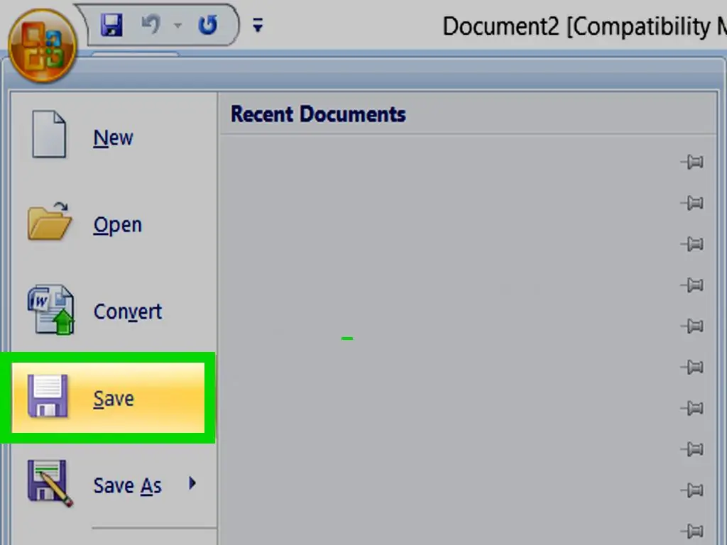 Как делать брошюры в Microsoft Word (с изображениями)
