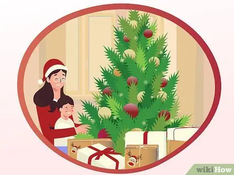Сделайте Рождество быстрее Шаг 8