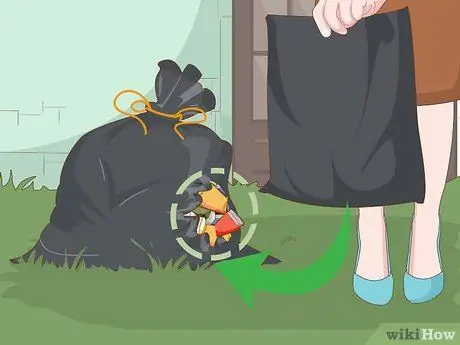 Выньте мусор, шаг 2 Выньте мусор, шаг 2