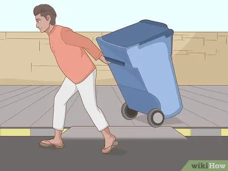Выньте мусор, шаг 4 Выньте мусор, шаг 4