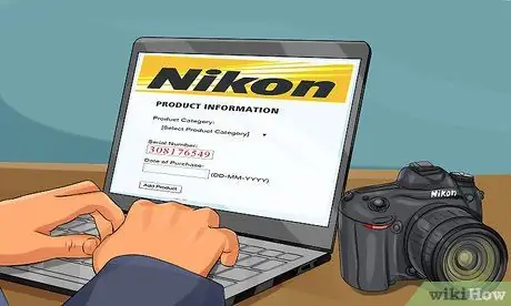 Отследите потерянную камеру DSLR Шаг 12 Отследите потерянную камеру DSLR Шаг 12