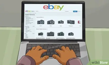 Отслеживайте потерянную камеру DSLR Шаг 4 Отслеживайте потерянную камеру DSLR Шаг 4