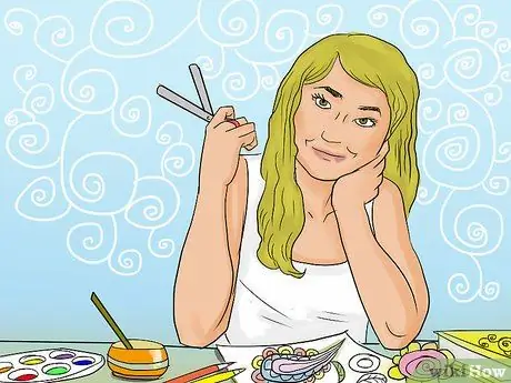 Проведите летние каникулы дома Шаг 8