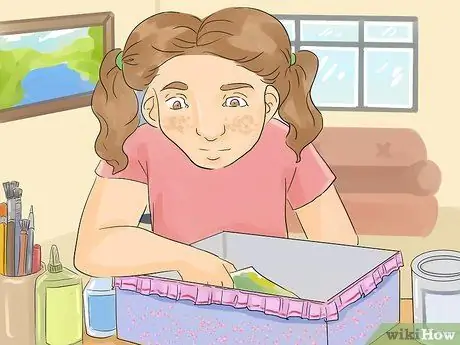 Вылечить скуку (для детей) Шаг 4