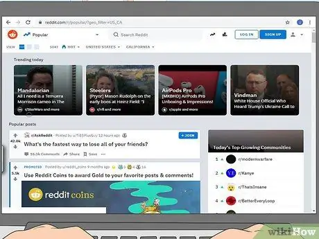 Проводите время в Интернете Шаг 3