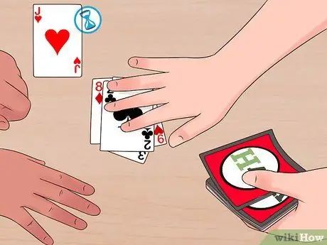 Играть в Slap Jack, шаг 12