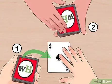 Играть в Slap Jack, шаг 6