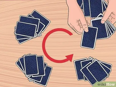 Играть в Euchre Step 8