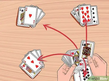 Играть в Euchre Step 3