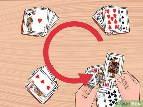 Играть в Euchre Step 4