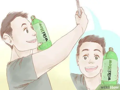 Сделайте хорошие селфи, шаг 2