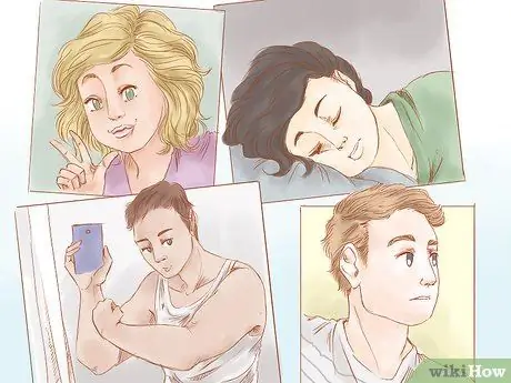 Сделайте хорошие селфи, шаг 8