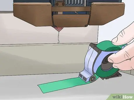 Не допускайте деформации PETG Шаг 4