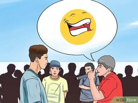 Выжить в рэп-битве в стиле фристайл Шаг 8