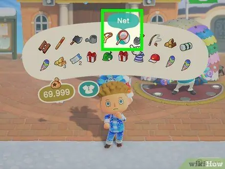 Проведите фестивальное событие в Animal Crossing_ New Horizons, шаг 4