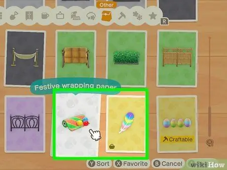 Проведите фестивальное событие в Animal Crossing_ New Horizons, шаг 7