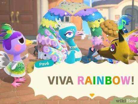 Проведите фестивальное событие в Animal Crossing_ New Horizons, шаг 8
