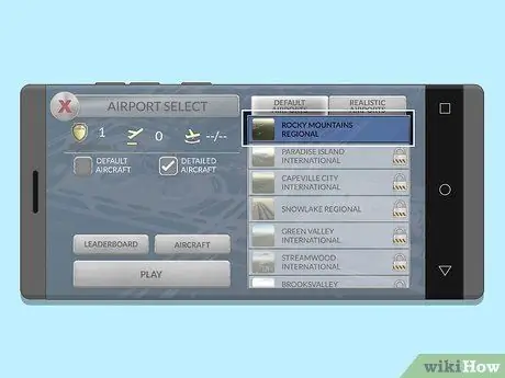 Сыграйте в Unmatched Air Traffic Control, шаг 2