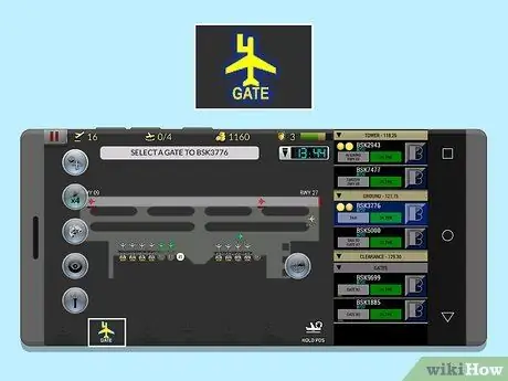 Сыграйте в Unmatched Air Traffic Control, шаг 8