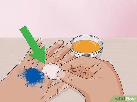 Удаление аэрозольной краски, шаг 1