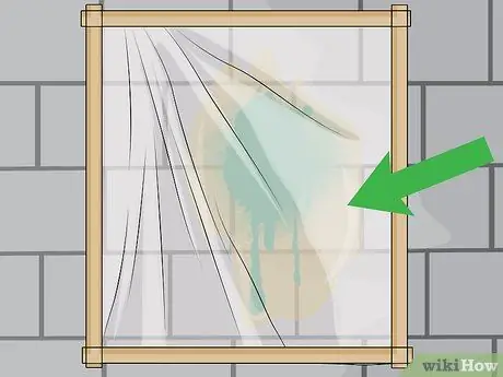 Удаление аэрозольной краски Шаг 10