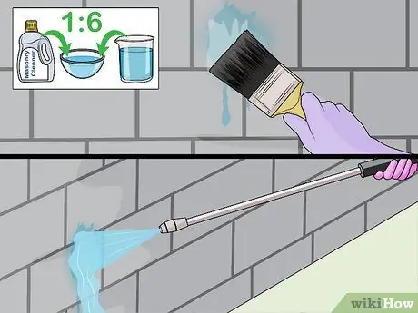 Удаление аэрозольной краски Шаг 12