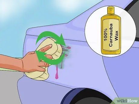 Удаление аэрозольной краски Шаг 14